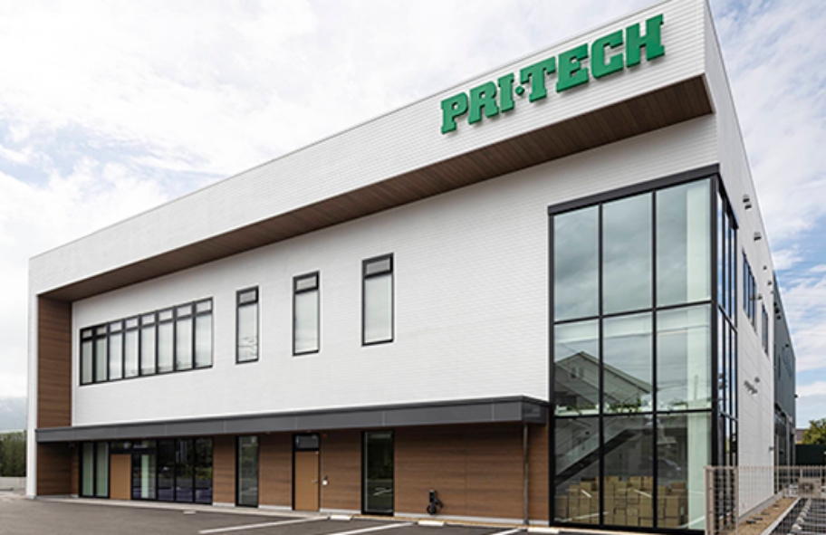 プリ・テック株式会社 西尾本社