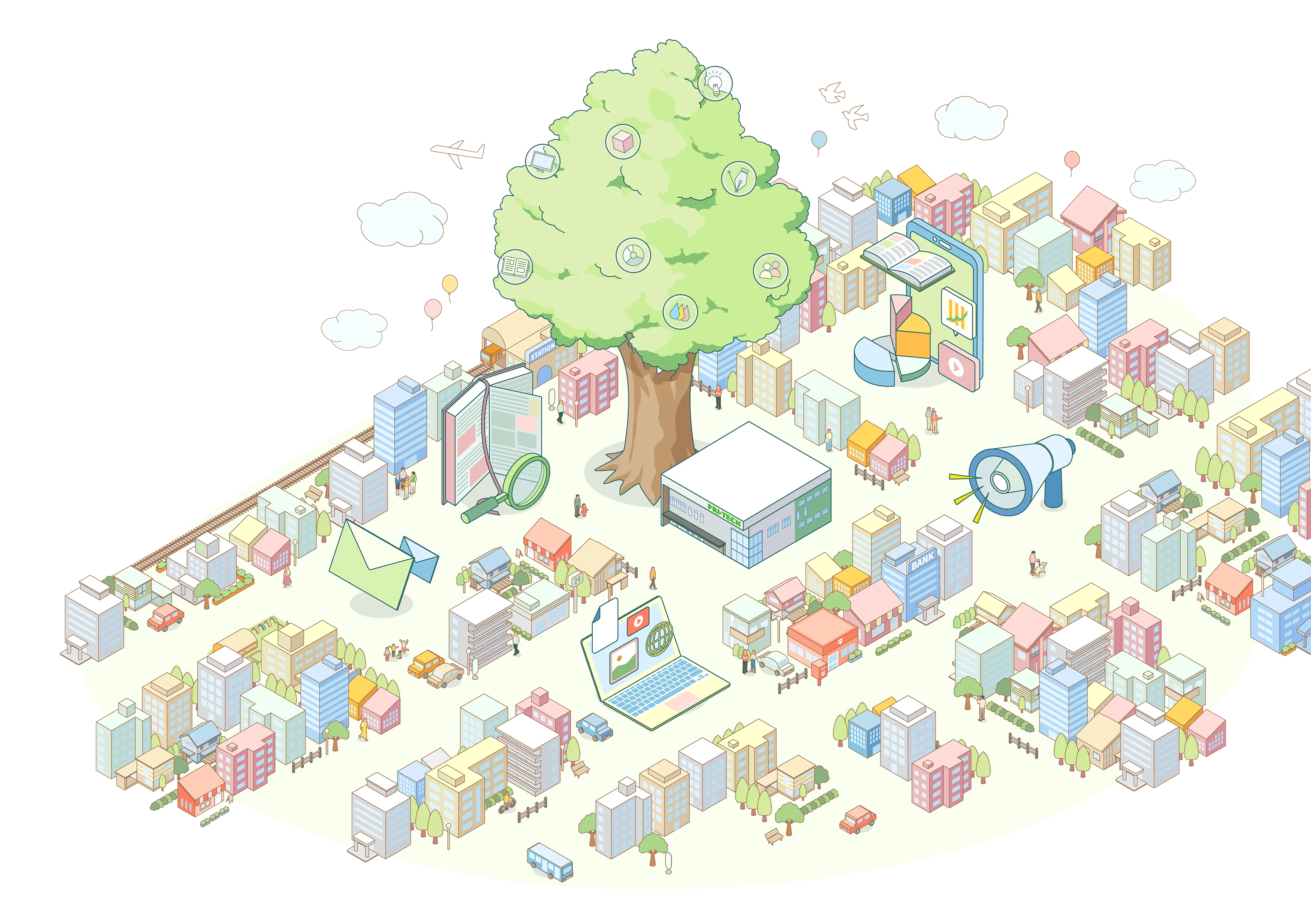 プリ・テック株式会社