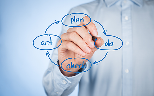 検証サイクルが回せない