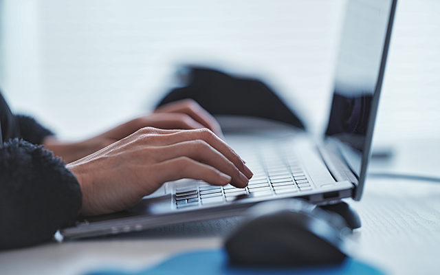 スピードが求められる