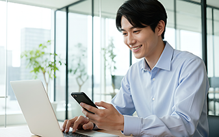 初稿確認・軽微修正